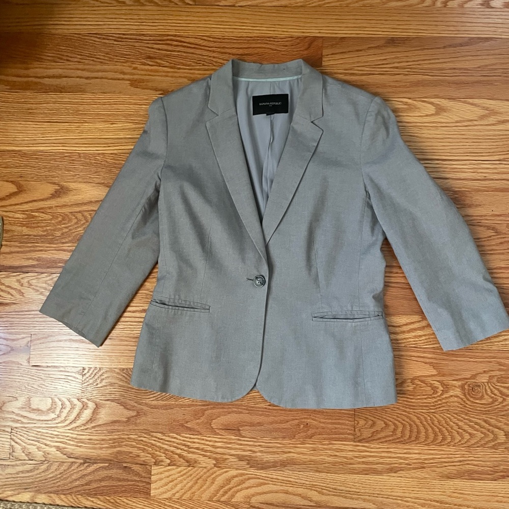 Banana Republic Blazer